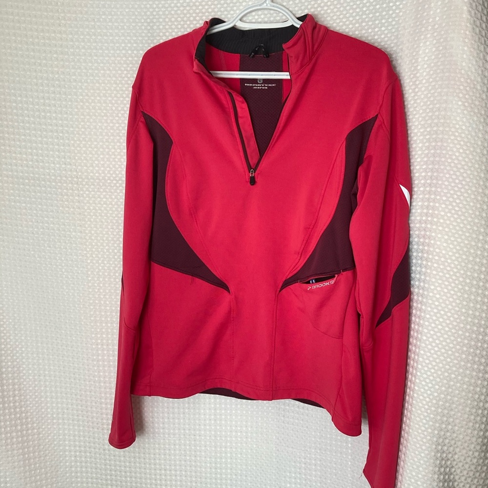 Free when bundled brooks sweater
